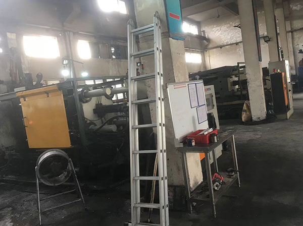 模具、壓鑄、注塑車間